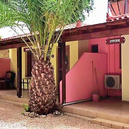 إريا Poseidon Bungalows المظهر الخارجي الصورة