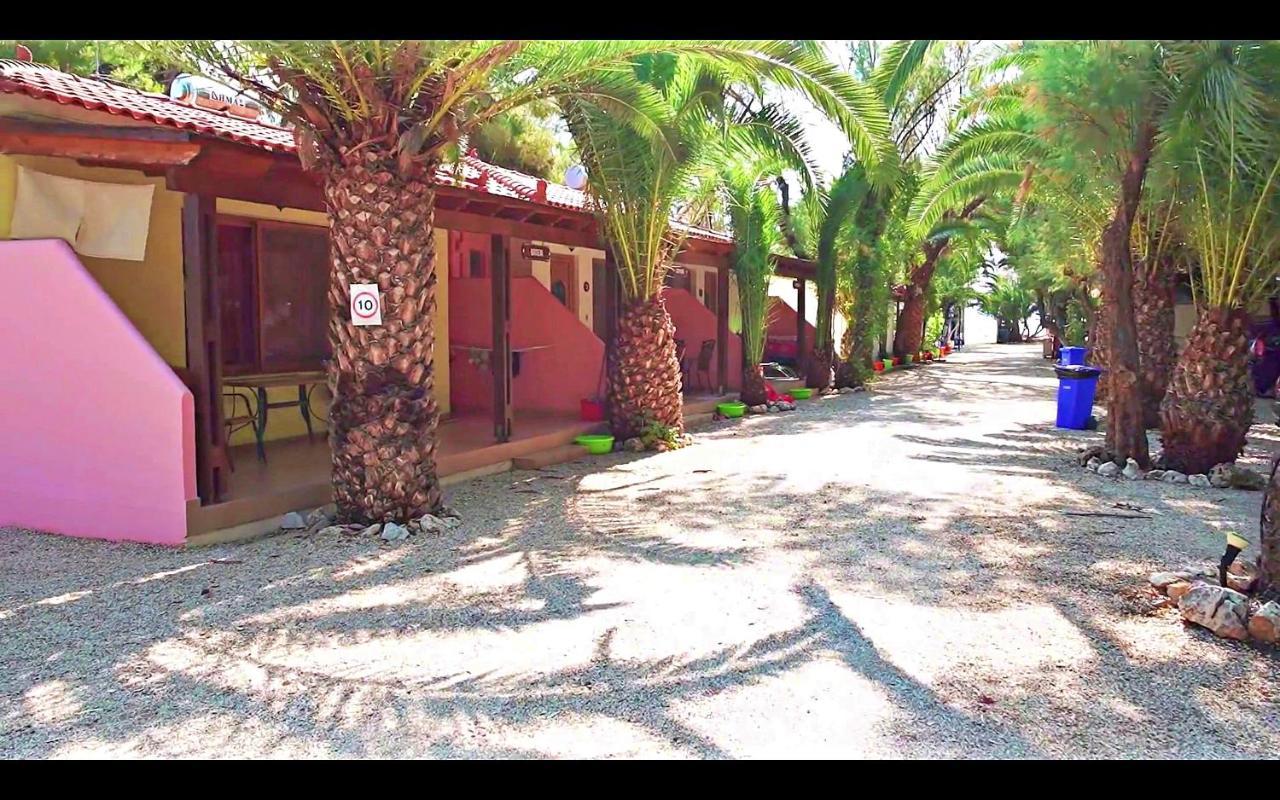 إريا Poseidon Bungalows المظهر الخارجي الصورة