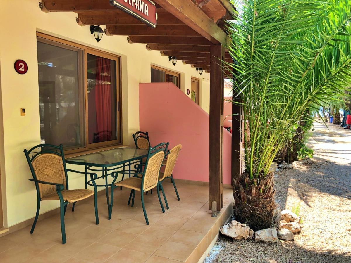 إريا Poseidon Bungalows المظهر الخارجي الصورة