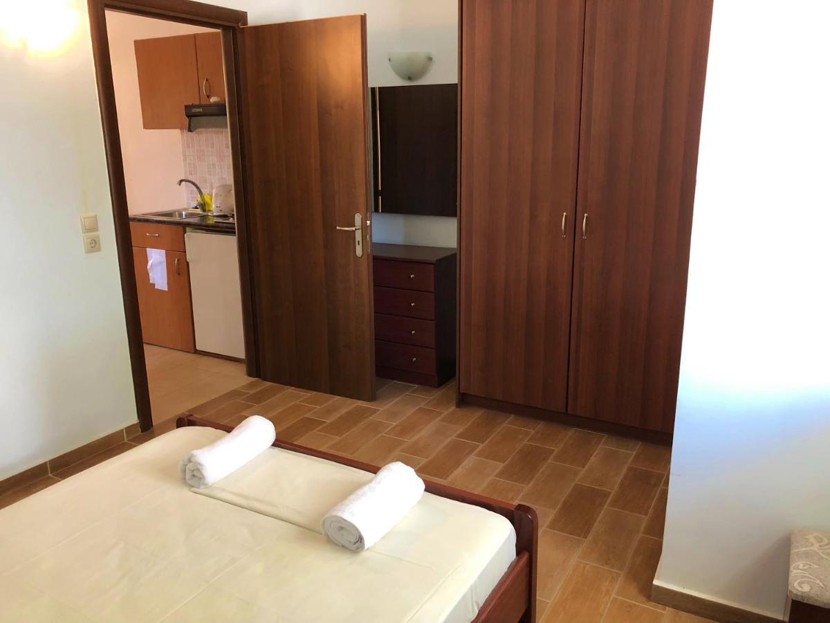 إريا Poseidon Bungalows المظهر الخارجي الصورة