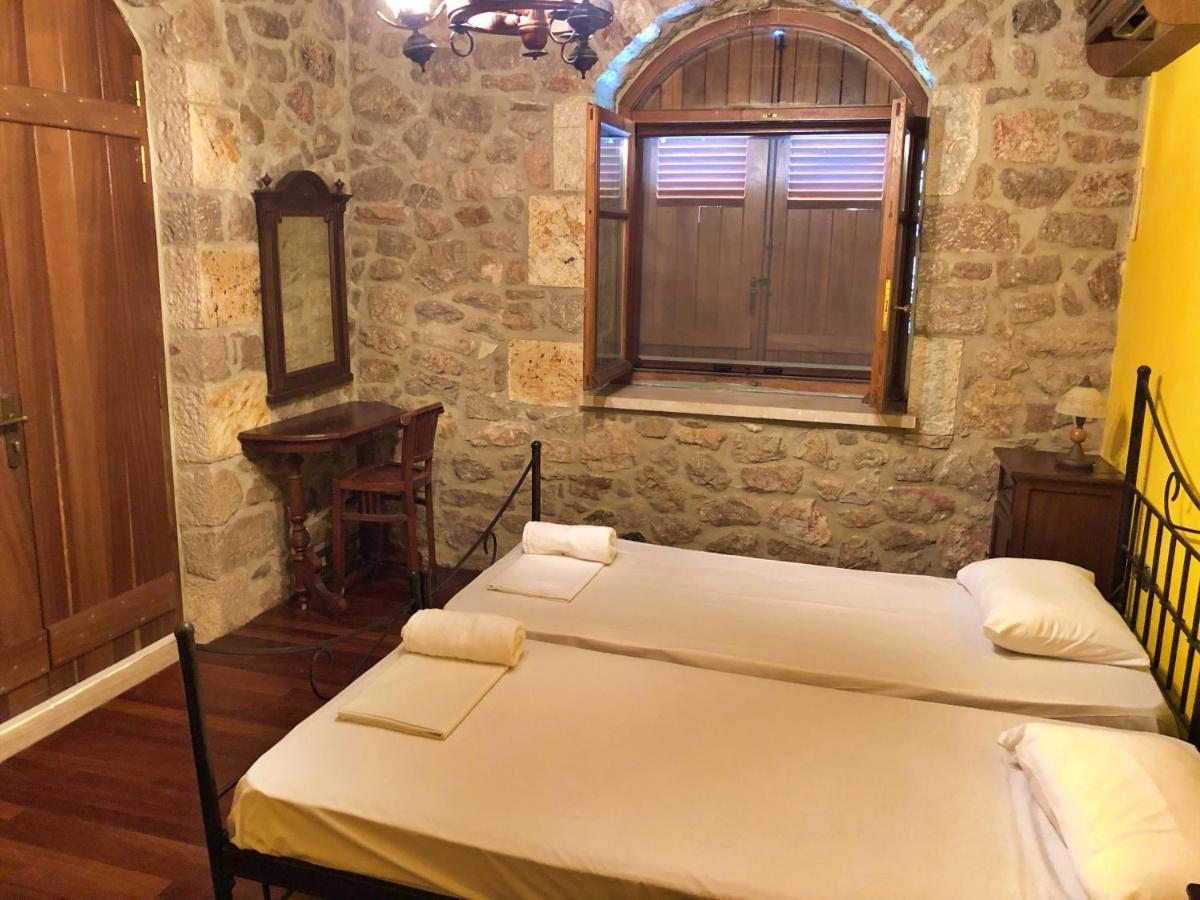 إريا Poseidon Bungalows المظهر الخارجي الصورة