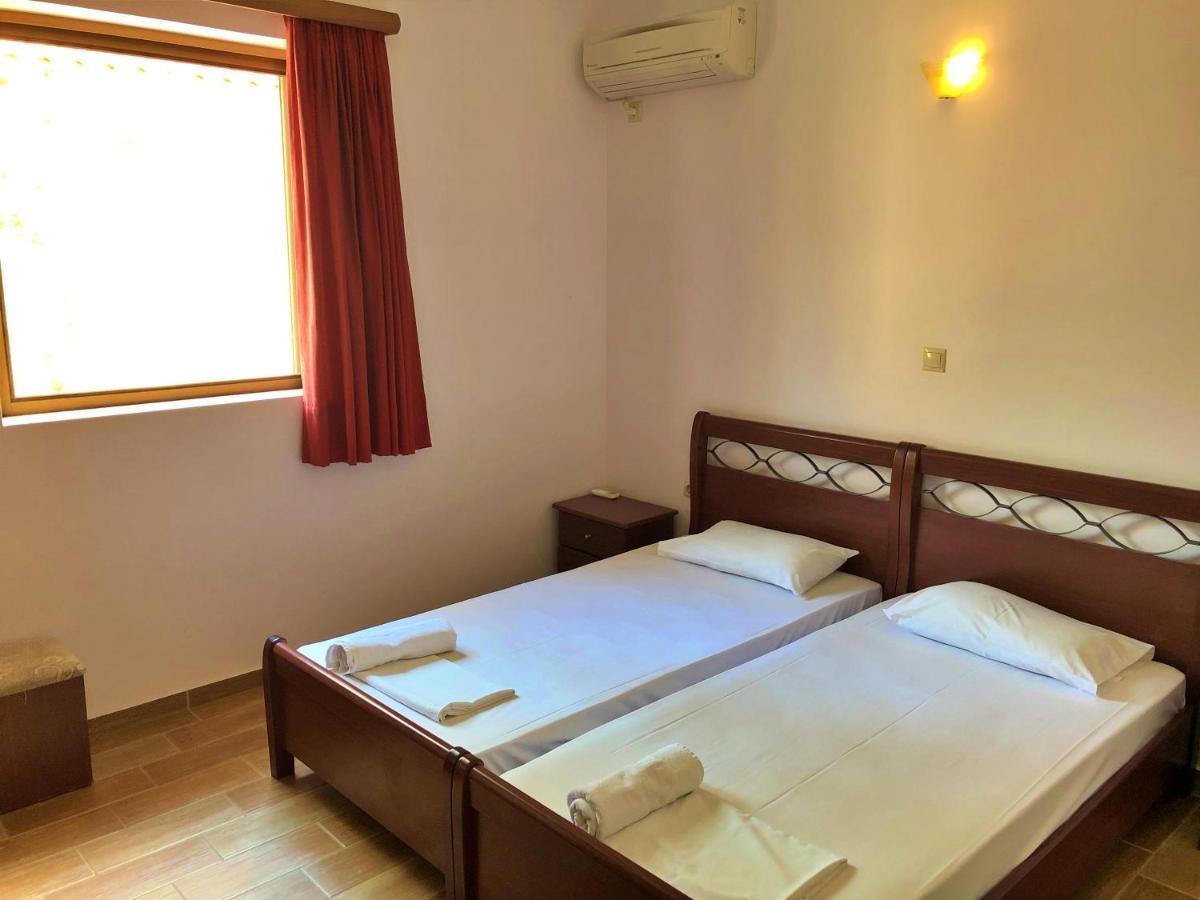 إريا Poseidon Bungalows المظهر الخارجي الصورة