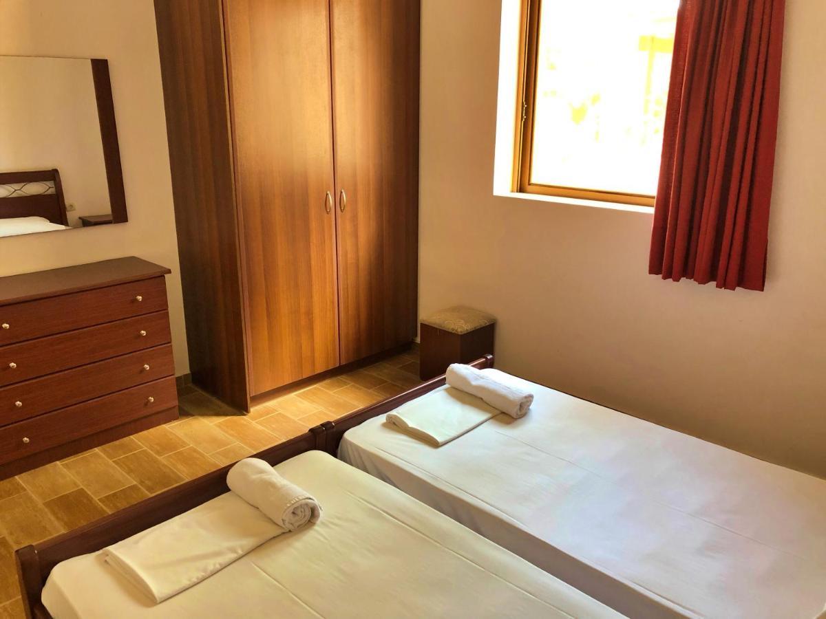 إريا Poseidon Bungalows المظهر الخارجي الصورة