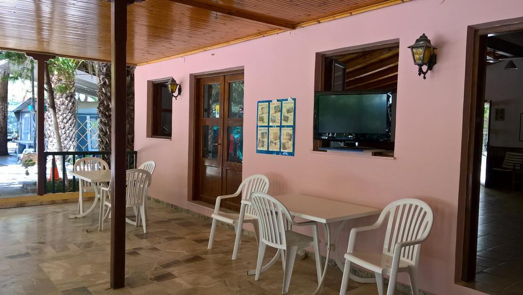 إريا Poseidon Bungalows المظهر الخارجي الصورة