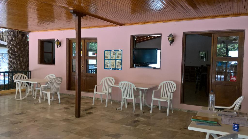 إريا Poseidon Bungalows المظهر الخارجي الصورة