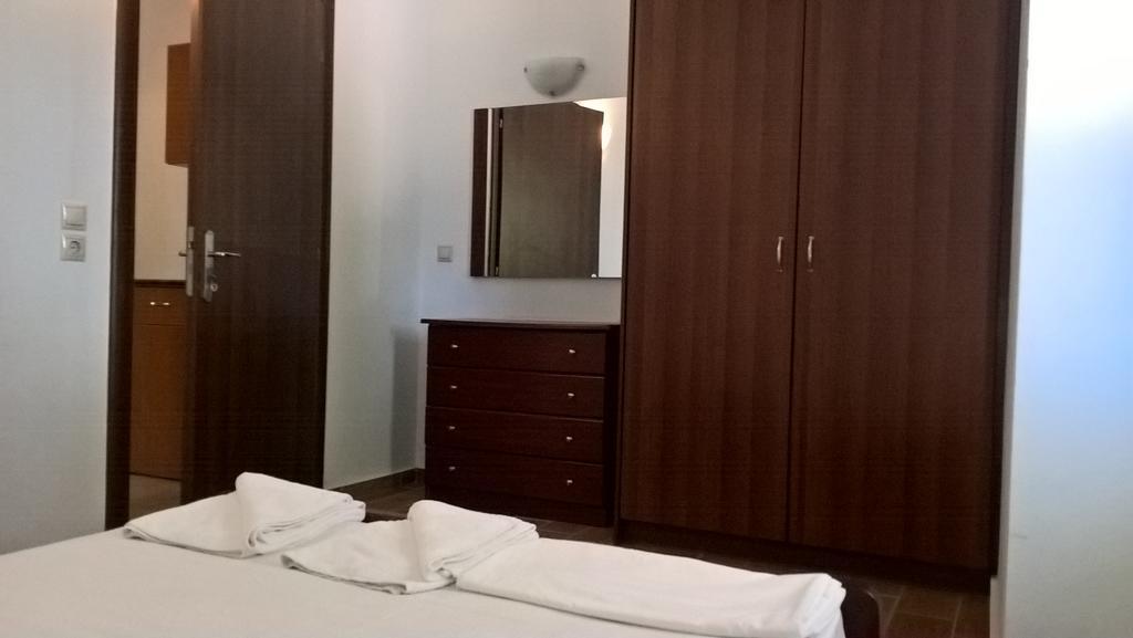 إريا Poseidon Bungalows المظهر الخارجي الصورة