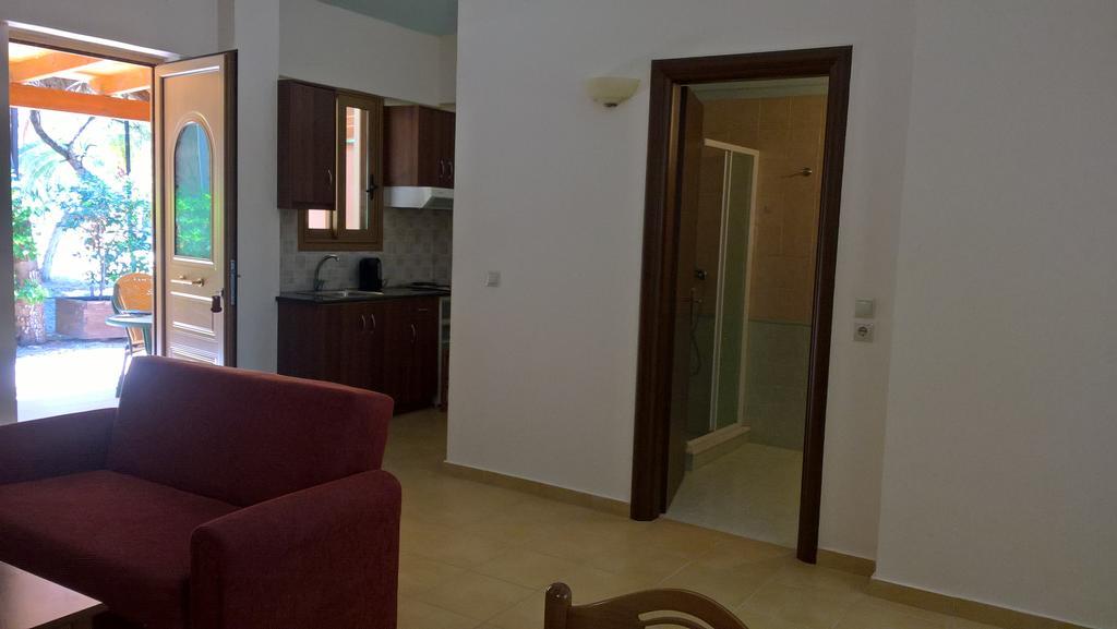 إريا Poseidon Bungalows المظهر الخارجي الصورة